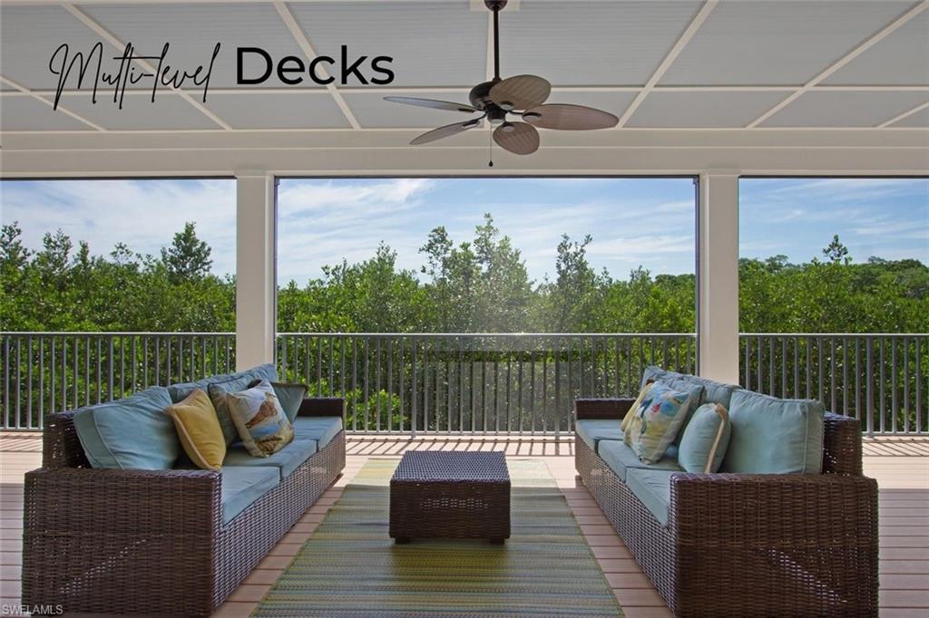 SOUTH SEAS PLANTATION RESORT - Residential