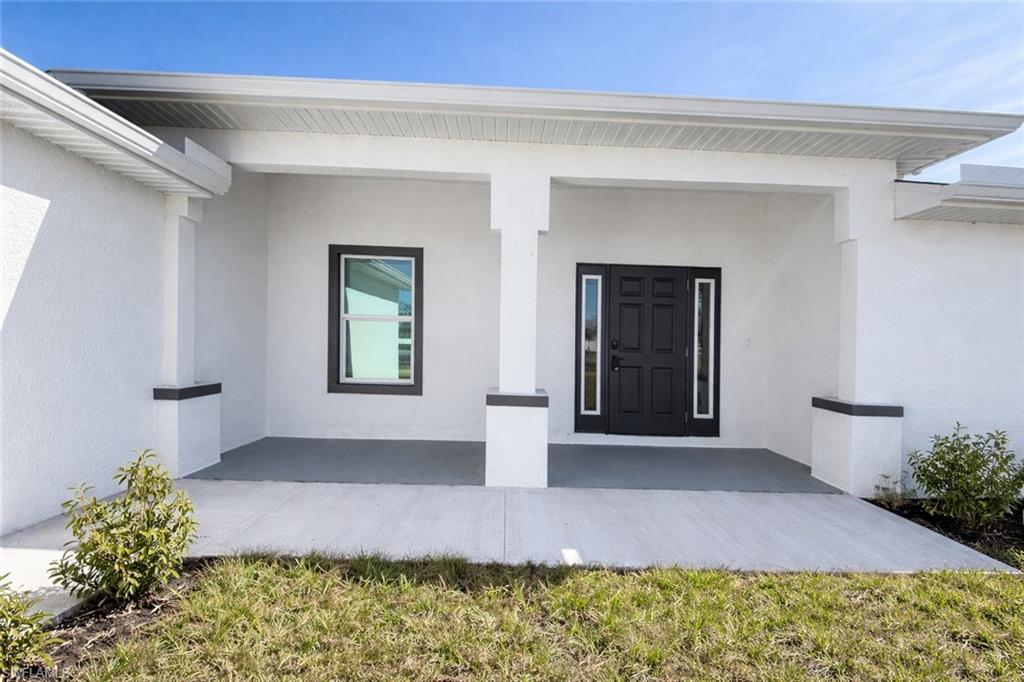 CAPE CORAL - Residential Lease