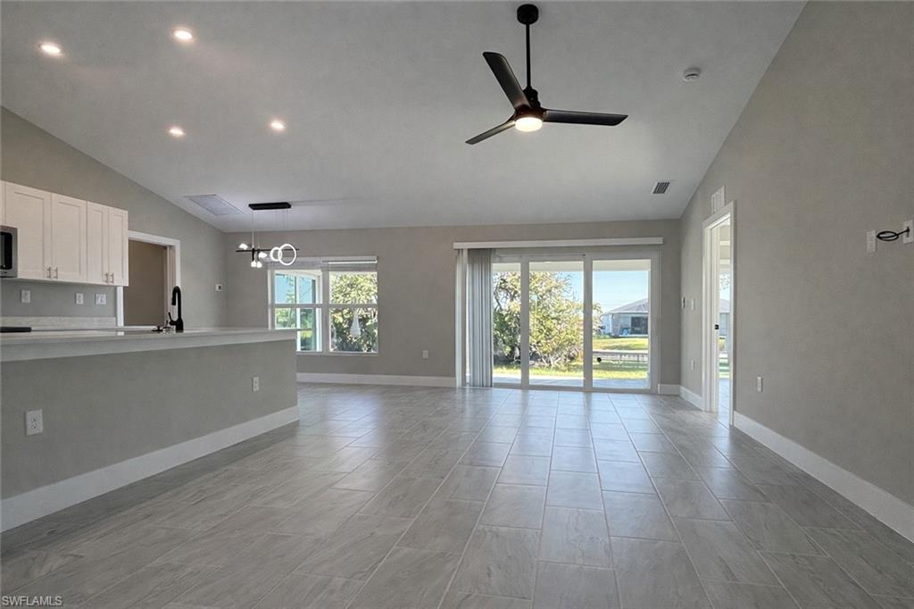 CAPE CORAL - Residential Lease