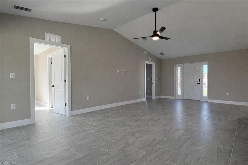 CAPE CORAL - Residential Lease