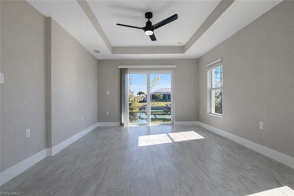 CAPE CORAL - Residential Lease