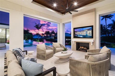 Photo of 625 21st AVE S, NAPLES, FL 34102 (MLS # 225069425)