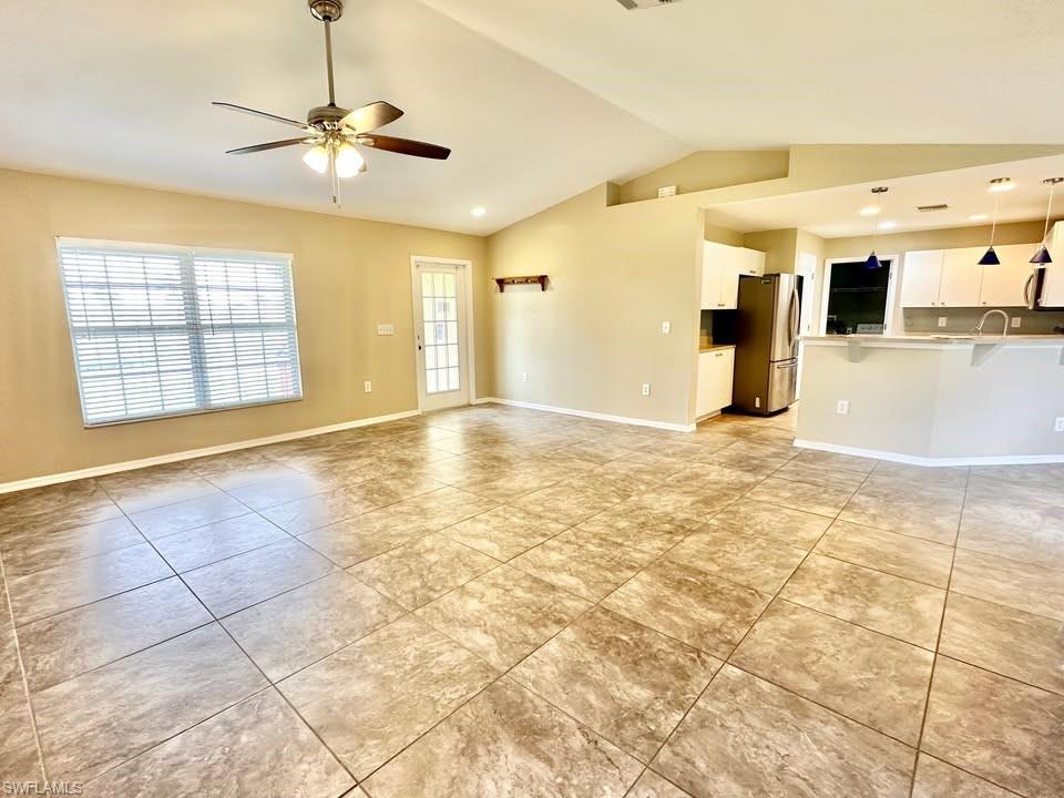 CAPE CORAL - Residential Lease