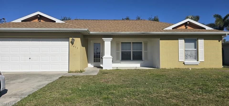 CAPE CORAL - Residential Lease