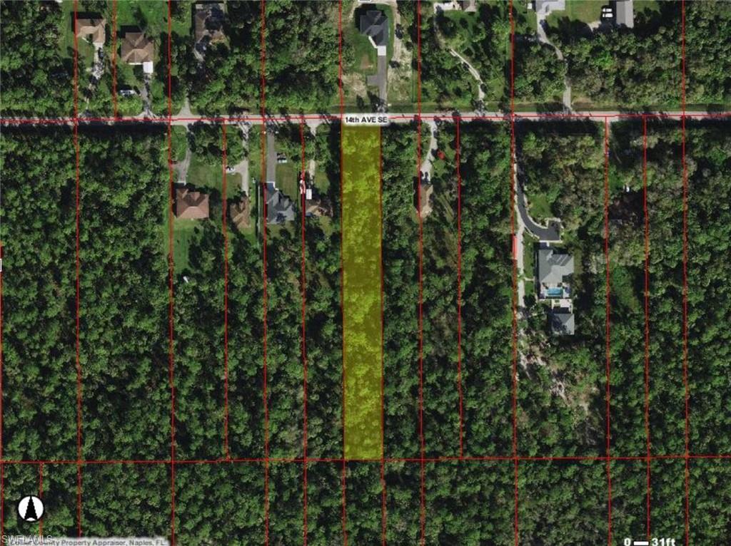 GOLDEN GATE ESTATES - Land