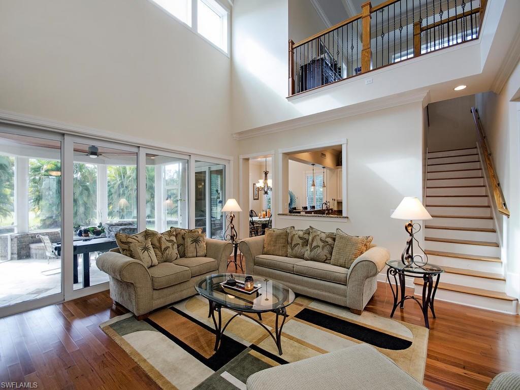 LIVINGSTON WOODS - Residential