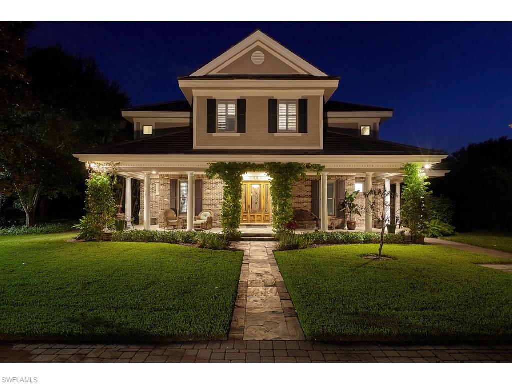 LIVINGSTON WOODS - Residential