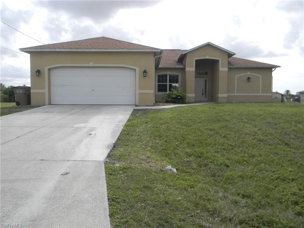 CAPE CORAL - Residential