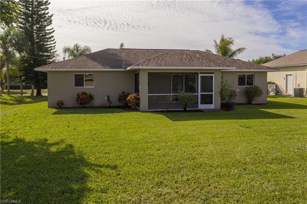 CAPE CORAL - Residential