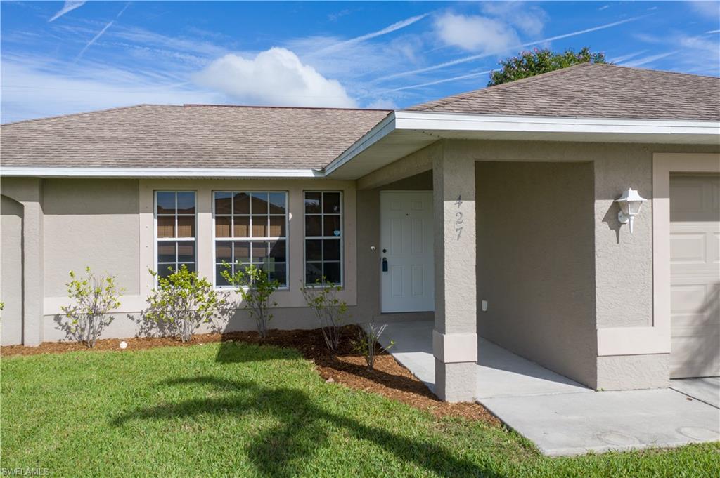 CAPE CORAL - Residential