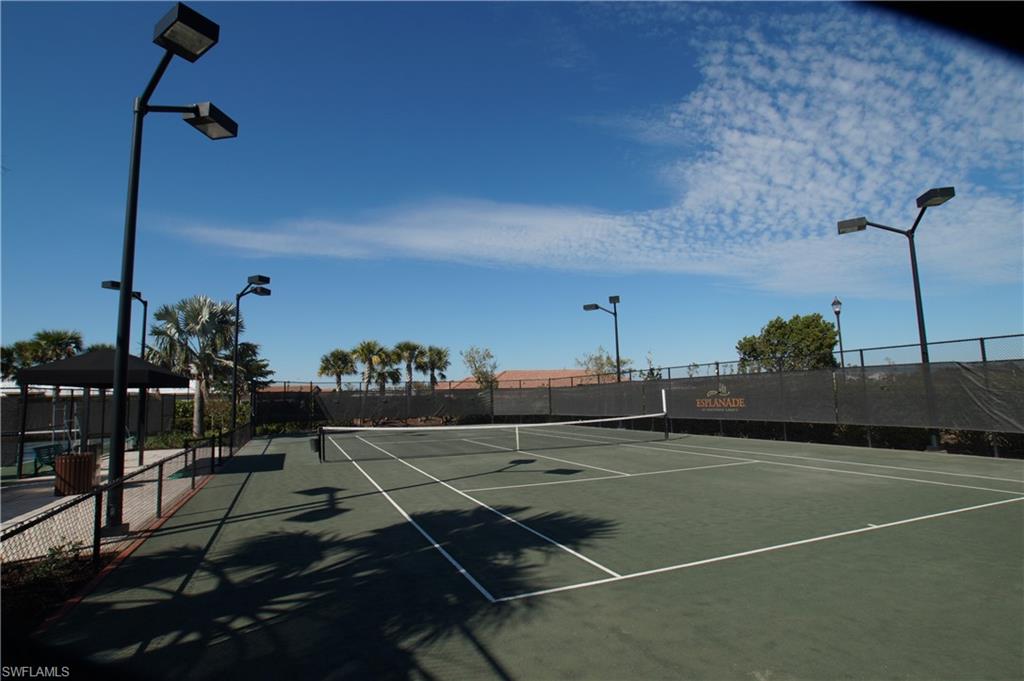 ESPLANADE AT HACIENDA LAKES - Residential