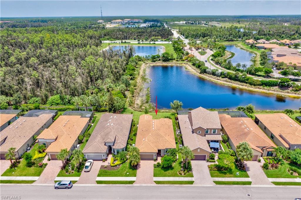 ESPLANADE AT HACIENDA LAKES - Residential