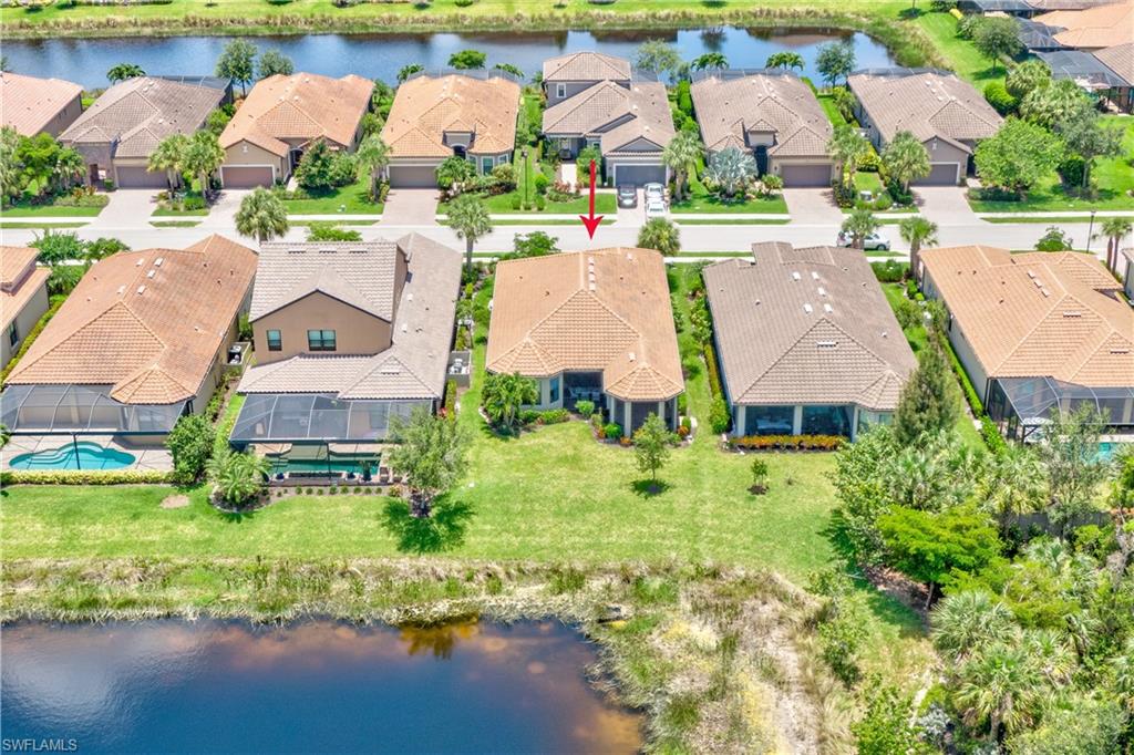 ESPLANADE AT HACIENDA LAKES - Residential