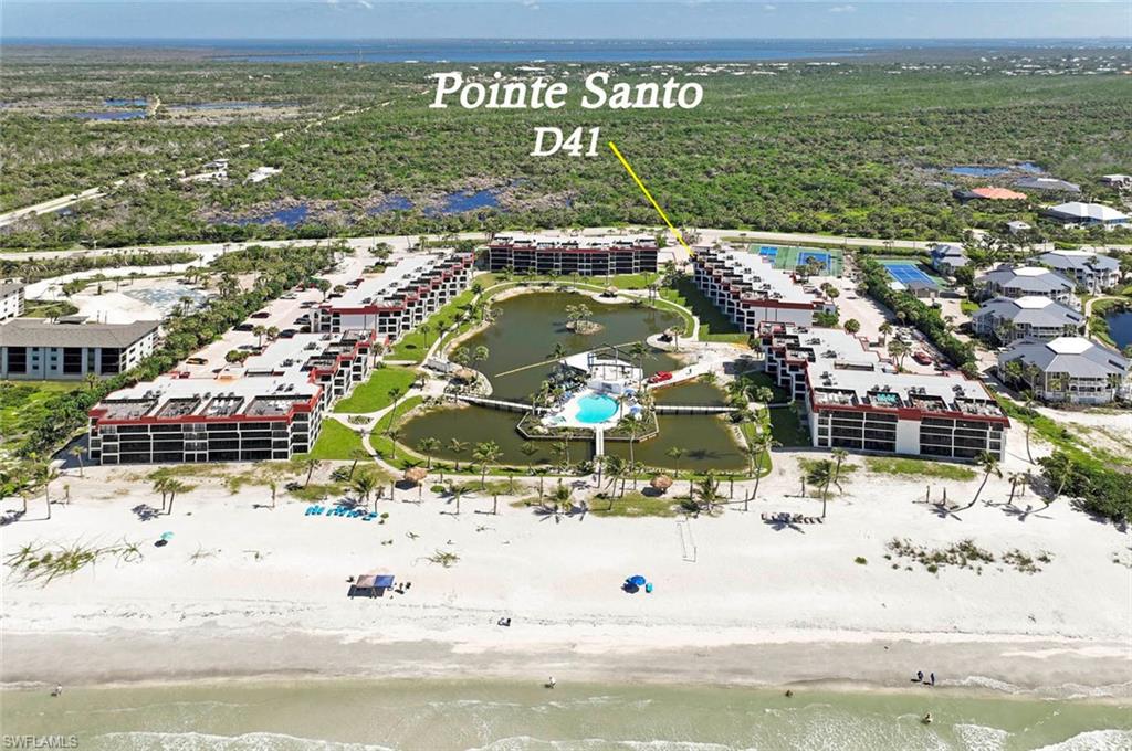 POINTE SANTO DE SANIBEL CONDO - Residential