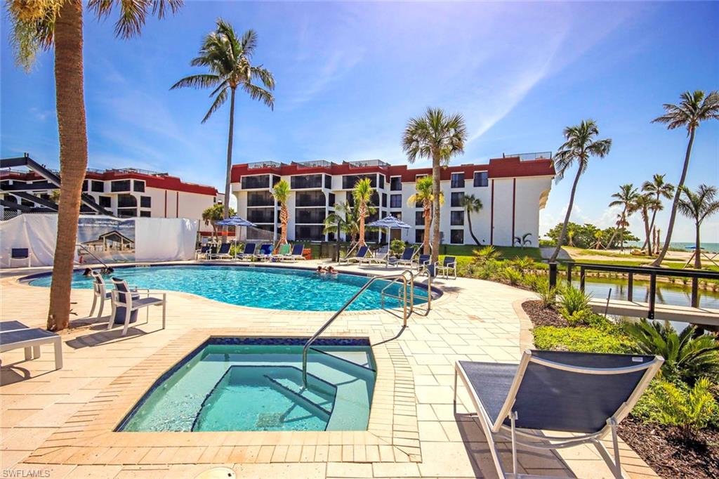 POINTE SANTO DE SANIBEL CONDO - Residential
