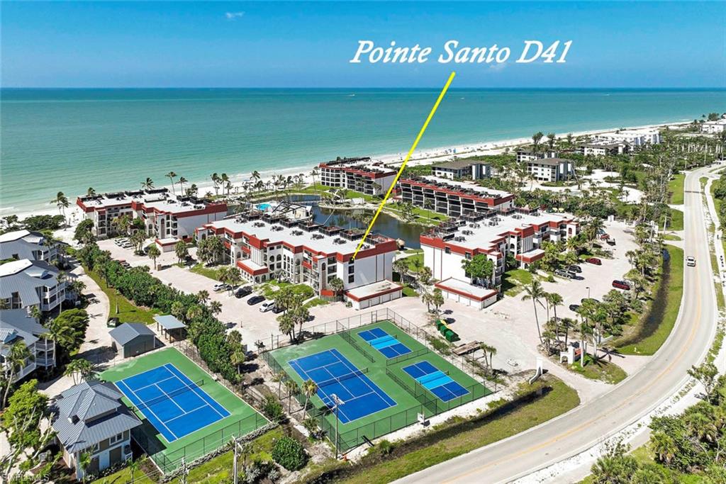POINTE SANTO DE SANIBEL CONDO - Residential