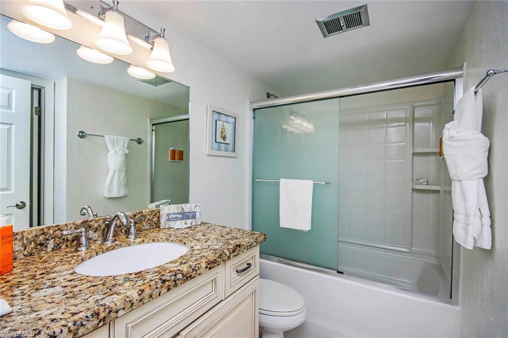 POINTE SANTO DE SANIBEL CONDO - Residential