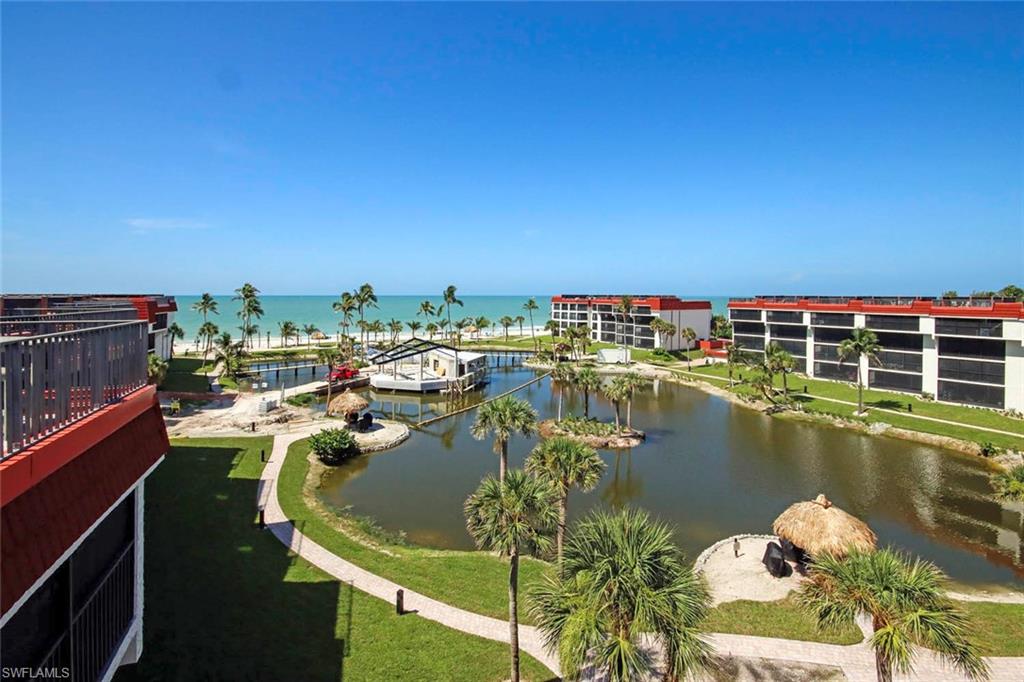 POINTE SANTO DE SANIBEL CONDO - Residential