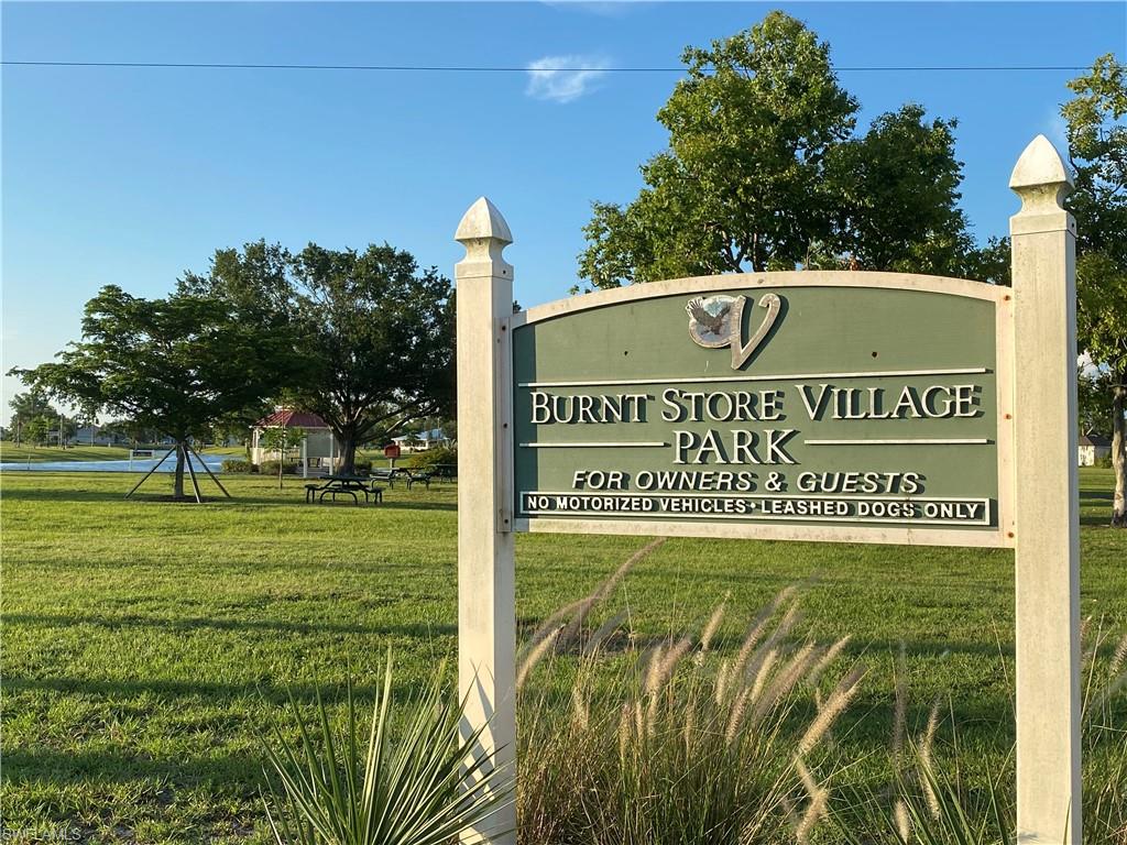 BURNT STORE VILLAGE - Land