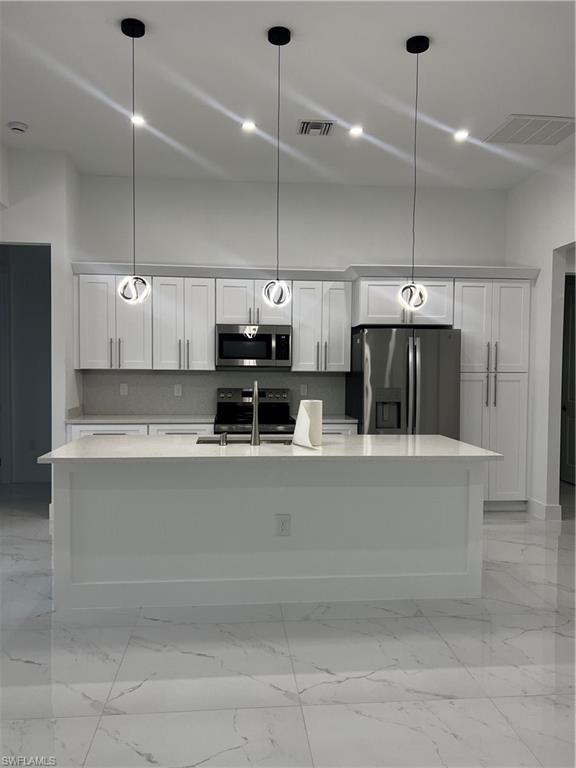 LEHIGH ACRES - Residential