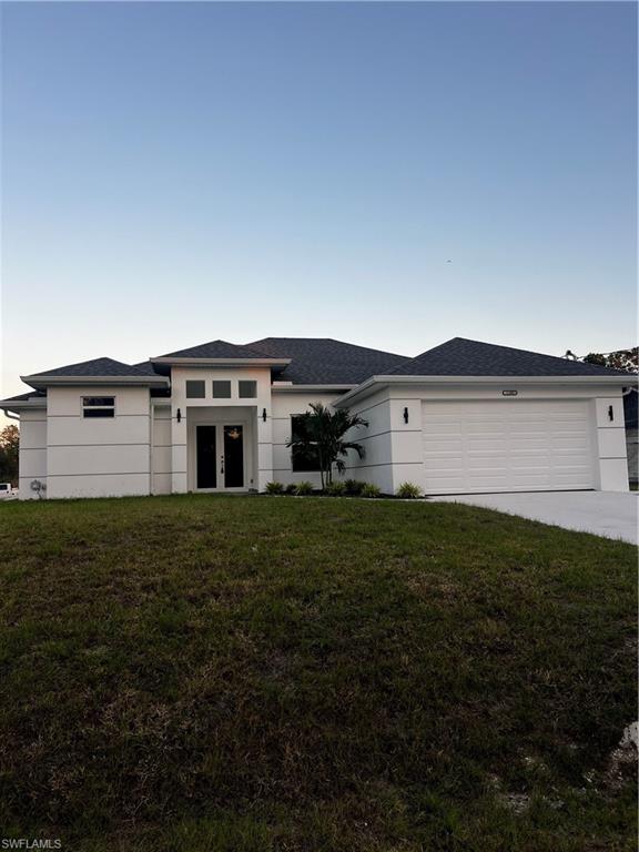 LEHIGH ACRES - Residential