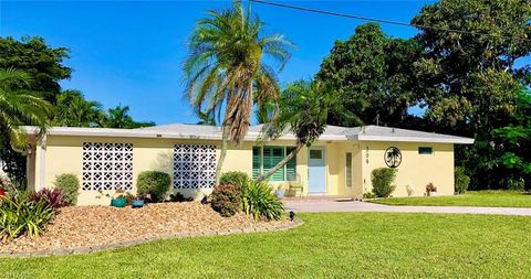 A home in FORT MYERS