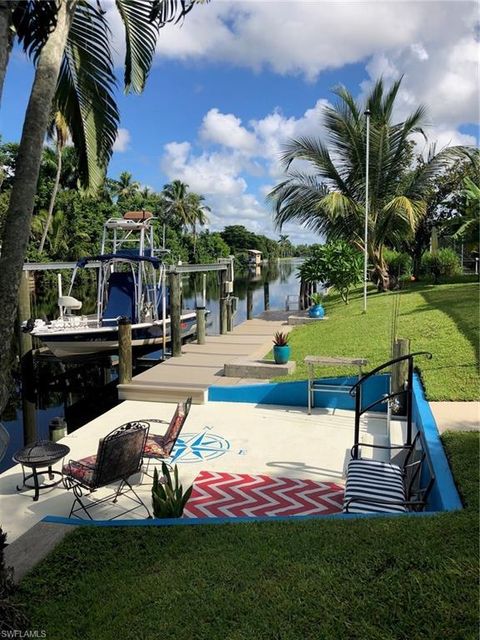 A home in FORT MYERS