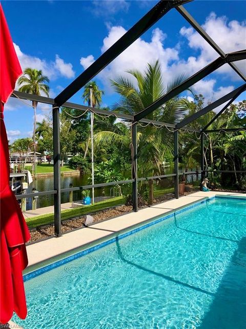 A home in FORT MYERS