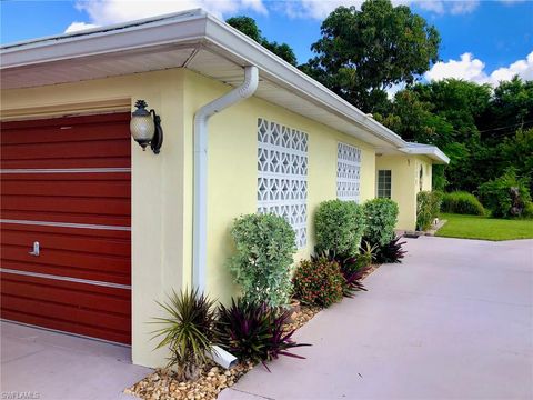 A home in FORT MYERS