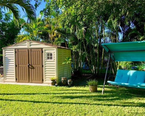 A home in FORT MYERS