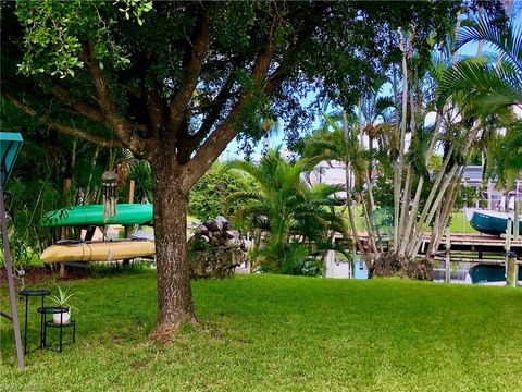 A home in FORT MYERS