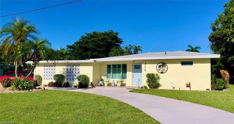 A home in FORT MYERS