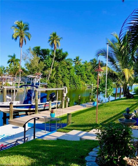 A home in FORT MYERS