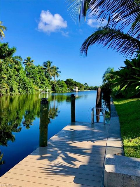 A home in FORT MYERS