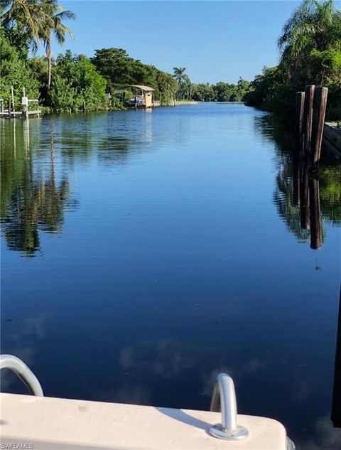 A home in FORT MYERS