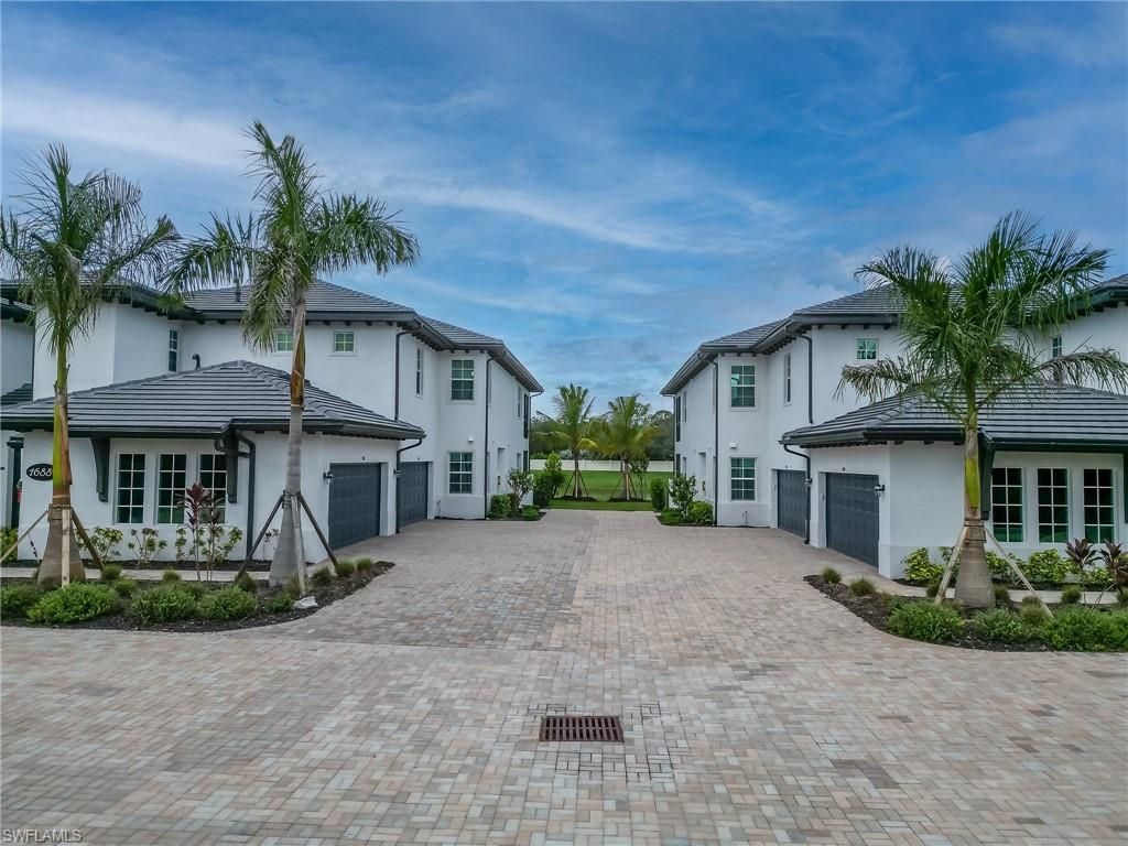 Photo of 16881 Fairgrove WAY #7-102, NAPLES, FL 34110 (MLS # 225079708)