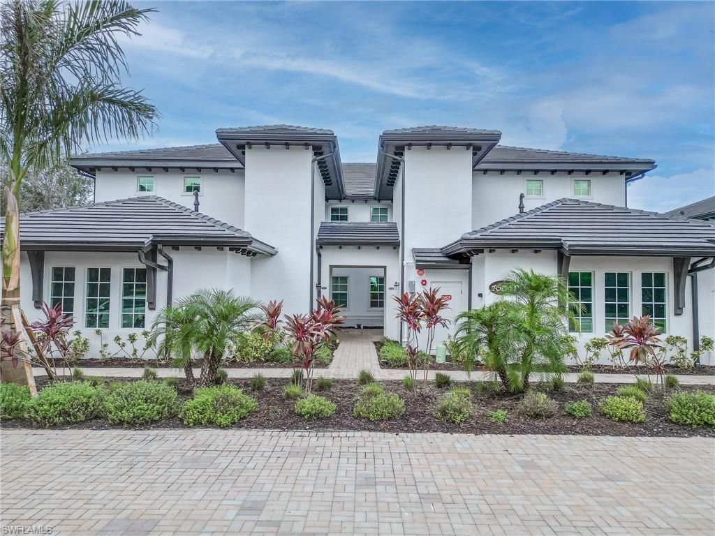 Photo of 16881 Fairgrove WAY #7-102, NAPLES, FL 34110 (MLS # 225079708)