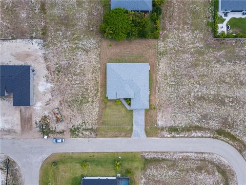 A home in CAPE CORAL