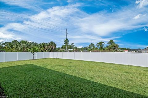 A home in LEHIGH ACRES