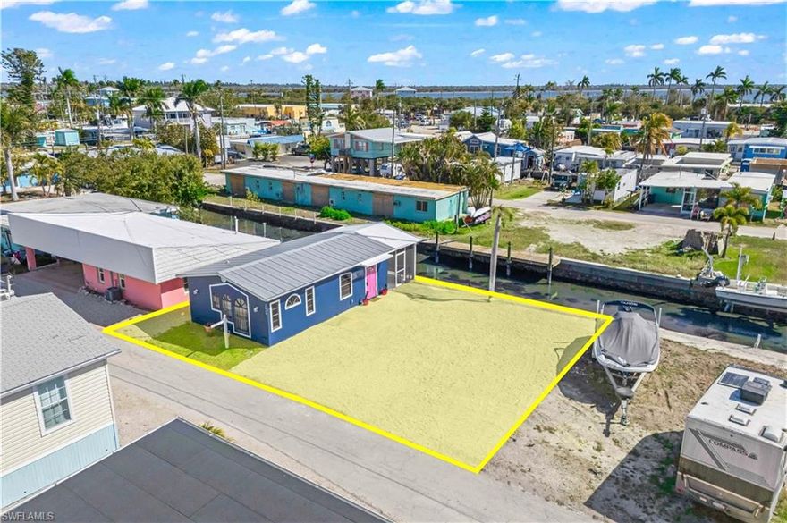 Price Adjustment – Adjacent Lot Now Included! Island Living Starts Here – Waterfront Gem in Matlacha

Dreaming of a cozy waterfront cottage with direct access to some of the best fishing and boating in Southwest Florida? This beautifully remodeled retreat puts you just seconds from open water — the perfect launch point for days on the boat and sunset cruises home. Now offered as a package including the adjacent vacant lot for $330,000, this is an exceptional opportunity to secure extra space and added value in a prime island location.

Freshly painted inside and out in January 2026, this home is move-in ready and built to last. On the interior, the lower four feet feature durable Hardie board, upgraded with PVC trim and stainless steel fasteners for long-term resilience. That same lower section is also insulated with closed-cell spray foam, adding strength and energy efficiency. New metal roof and seawall in 2021.

Major updates in January 2026 include:

Brand new mini-split system

Updated appliances (new stove to be installed)

New fixtures

Lanai furnishings to complete your outdoor living space

Even more improvements are on the way with new gutters coming soon

Located in the heart of Matlacha, a colorful and historic fishing village that continues to regain its vibrancy, this home is your chance to embrace the relaxed island lifestyle so many dream about. Prime location with excellent potential as a vacation rental.

Expanded Opportunity: The vacant lot directly to the west at 2637 Coco Plum (24-44-22-05-00000.0870) is now included in the price, giving you additional room for a boat trailer, extra parking, outdoor entertaining, or future possibilities.

Come claim your slice of paradise and start living the island dream — with more space, more flexibility, and more value than ever before.