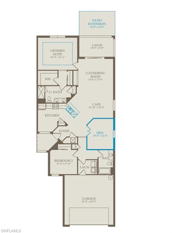 DEL WEBB - Residential Lease