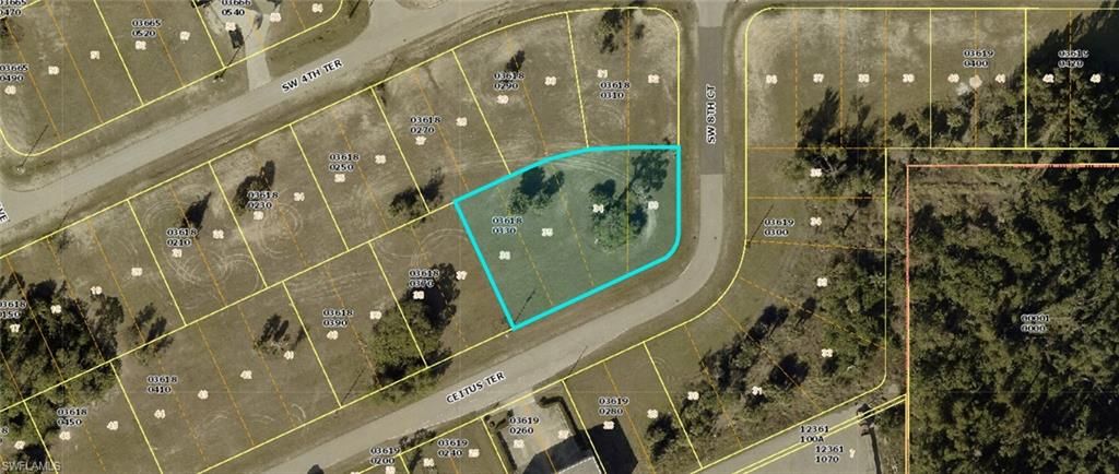 CAPE CORAL - Land