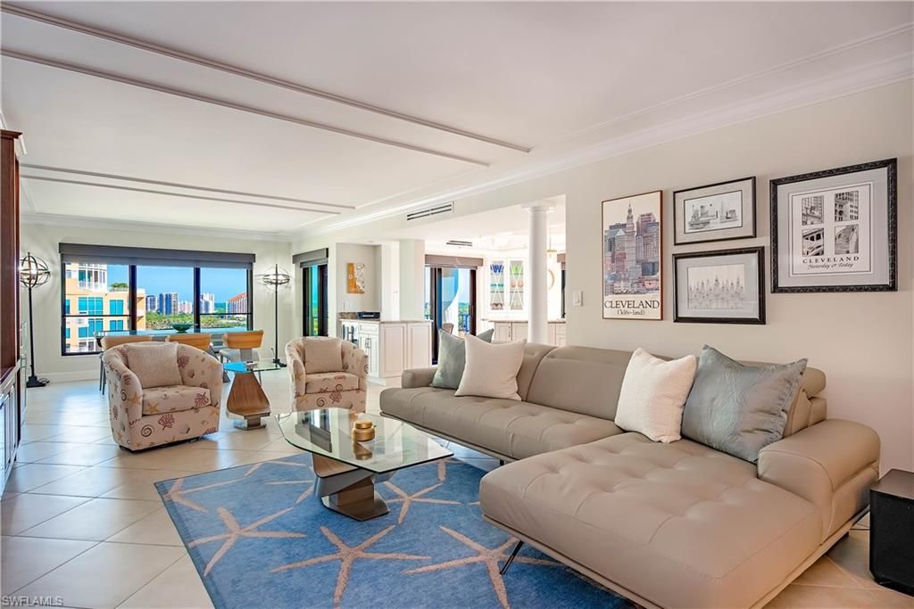 Photo of 4451 Gulf Shore BLVD N #1705, NAPLES, FL 34103 (MLS # 225010060)