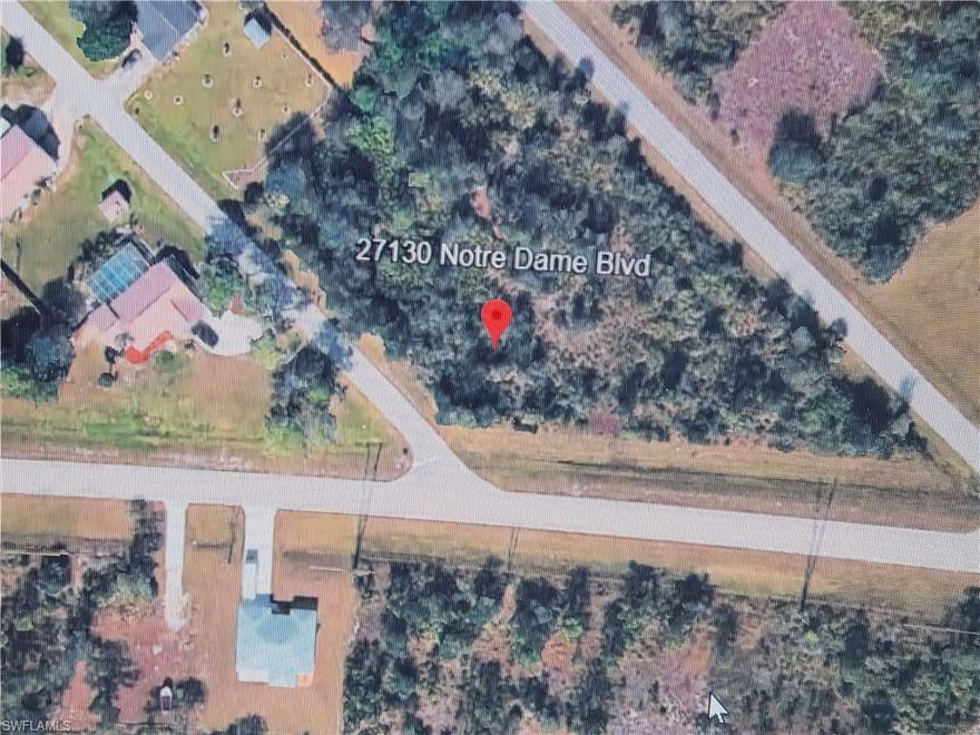 Discover an exceptional opportunity to own a beautiful residential lot in the desirable Burnt Store Lakes area of Punta Gorda. This property offers a peaceful setting surrounded by natural Florida beauty, newer homes, and ongoing development—making it ideal for building now or holding as a long-term investment. The lot provides ample space for a custom single-family home, outdoor living areas, and future expansion. With public utilities available in many sections of the community and well-maintained surroundings, this location supports smooth planning and construction.

Enjoy close proximity to Burnt Store Marina, where boating, dining, and recreation are just minutes away. Residents appreciate the quiet, walkable streets, community parks, and abundant wildlife throughout the neighborhood. Convenient access to US-41 and I-75 makes travel to Cape Coral, Fort Myers, and downtown Punta Gorda simple and efficient. Whether you’re seeking a serene place to build your dream home or a smart investment in a rapidly growing region, this lot delivers outstanding potential.

Key Benefits to Highlight
Located in the highly desirable Burnt Store Lakes community

Peaceful, scenic neighborhood with lakes, greenbelts, and wildlife

Surrounded by newer homes and ongoing development, boosting long-term value

Minutes to Burnt Store Marina for boating, dining, and waterfront recreation

Easy access to US-41, I-75, Cape Coral, and downtown Punta Gorda

Ideal for building a custom home or holding as a future investment

Quiet, low-traffic area perfect for privacy and relaxation

Growing region with strong demand and excellent long-term upside