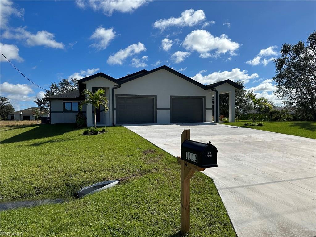 LEHIGH ACRES - Residential