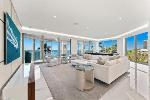 Photo of 4951 Gulf Shore BLVD N #103, NAPLES, FL 34103 (MLS # 226002746)