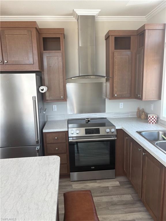 PALM BREEZE - Land