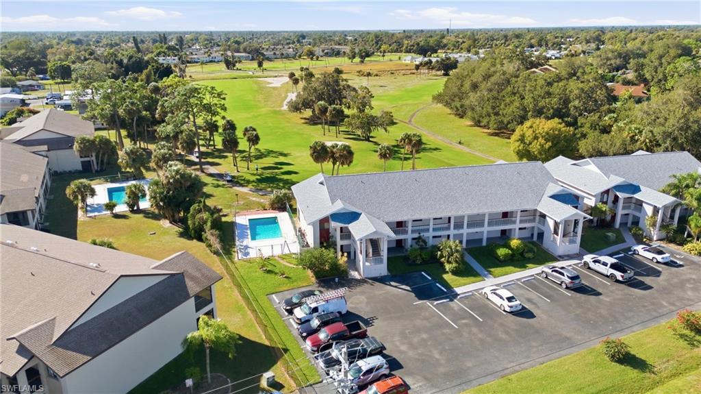 GOLF VIEW MANOR CONDO - Residential