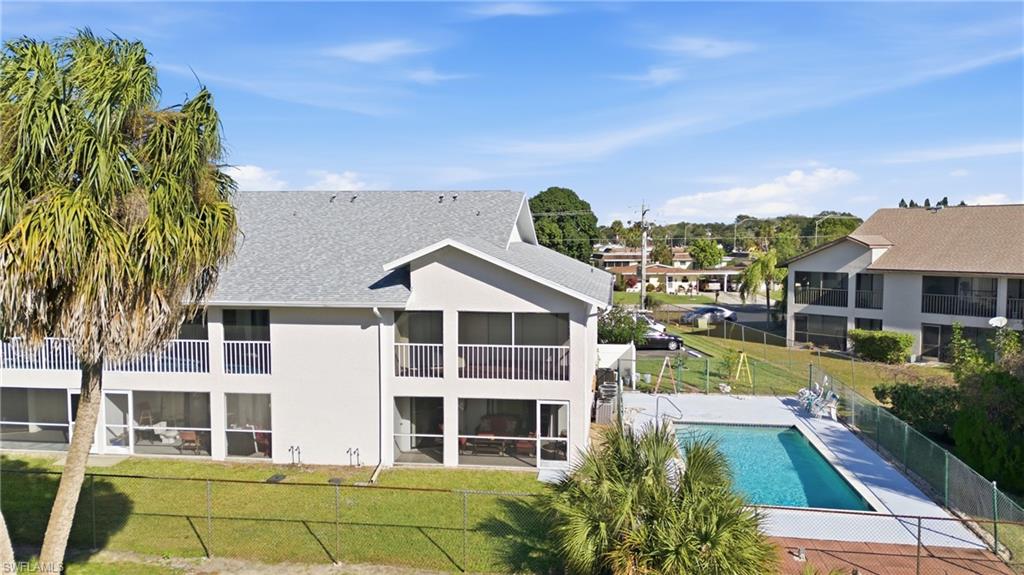 GOLF VIEW MANOR CONDO - Residential