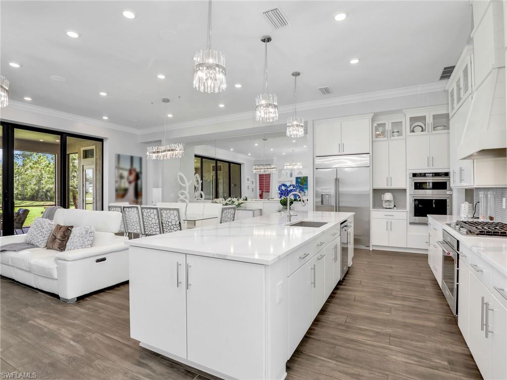 CORKSCREW ESTATES - Residential